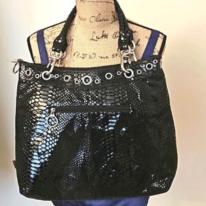 PATINNI Large Tote Bag.